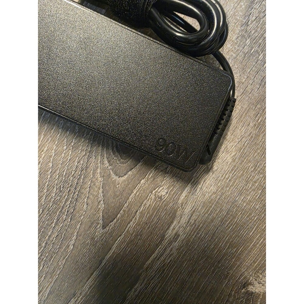 Genuine Lenovo ThinkPad Docking Station DK1633 90W AC Adapter Charger Square Tip